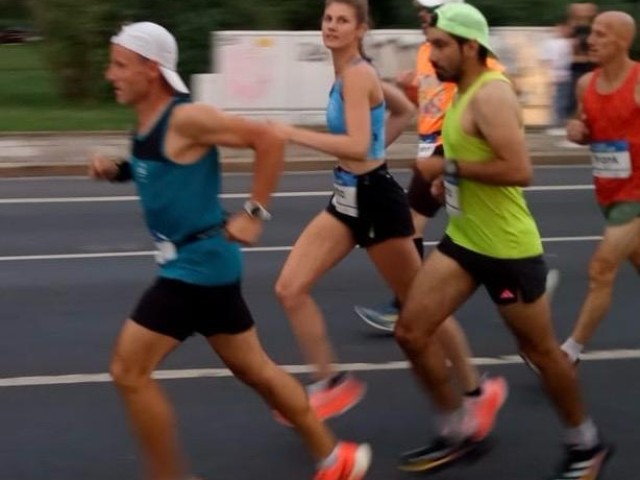 VSB Nachtlauf in Dresden